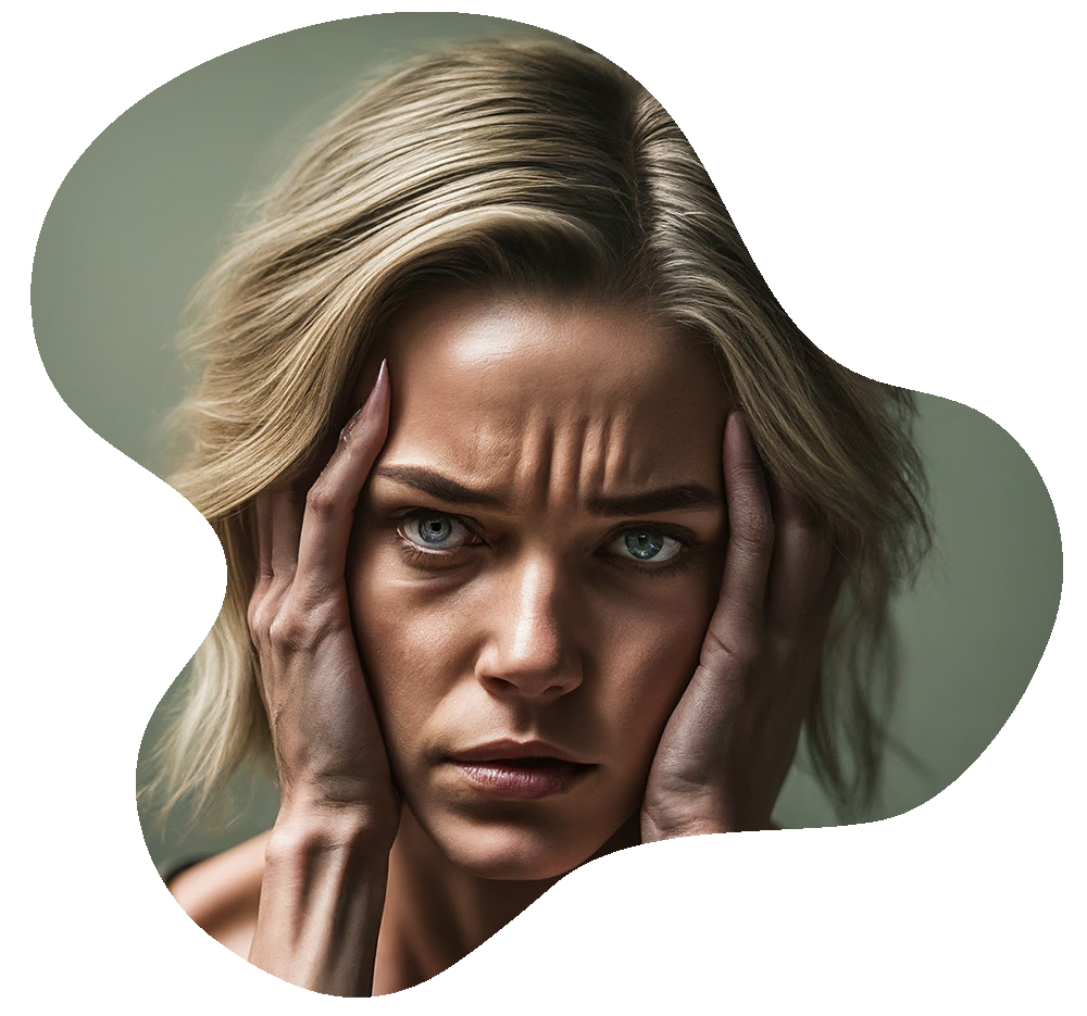 Stressz hatására létrejövő változások